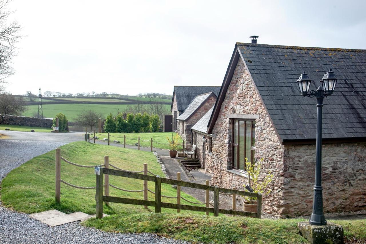 Swift Cottage Broadhempston Buitenkant foto