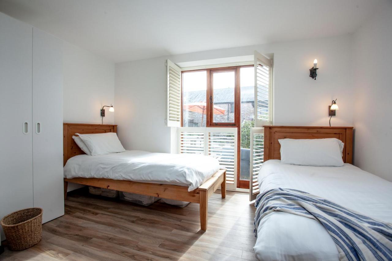 Swift Cottage Broadhempston Buitenkant foto