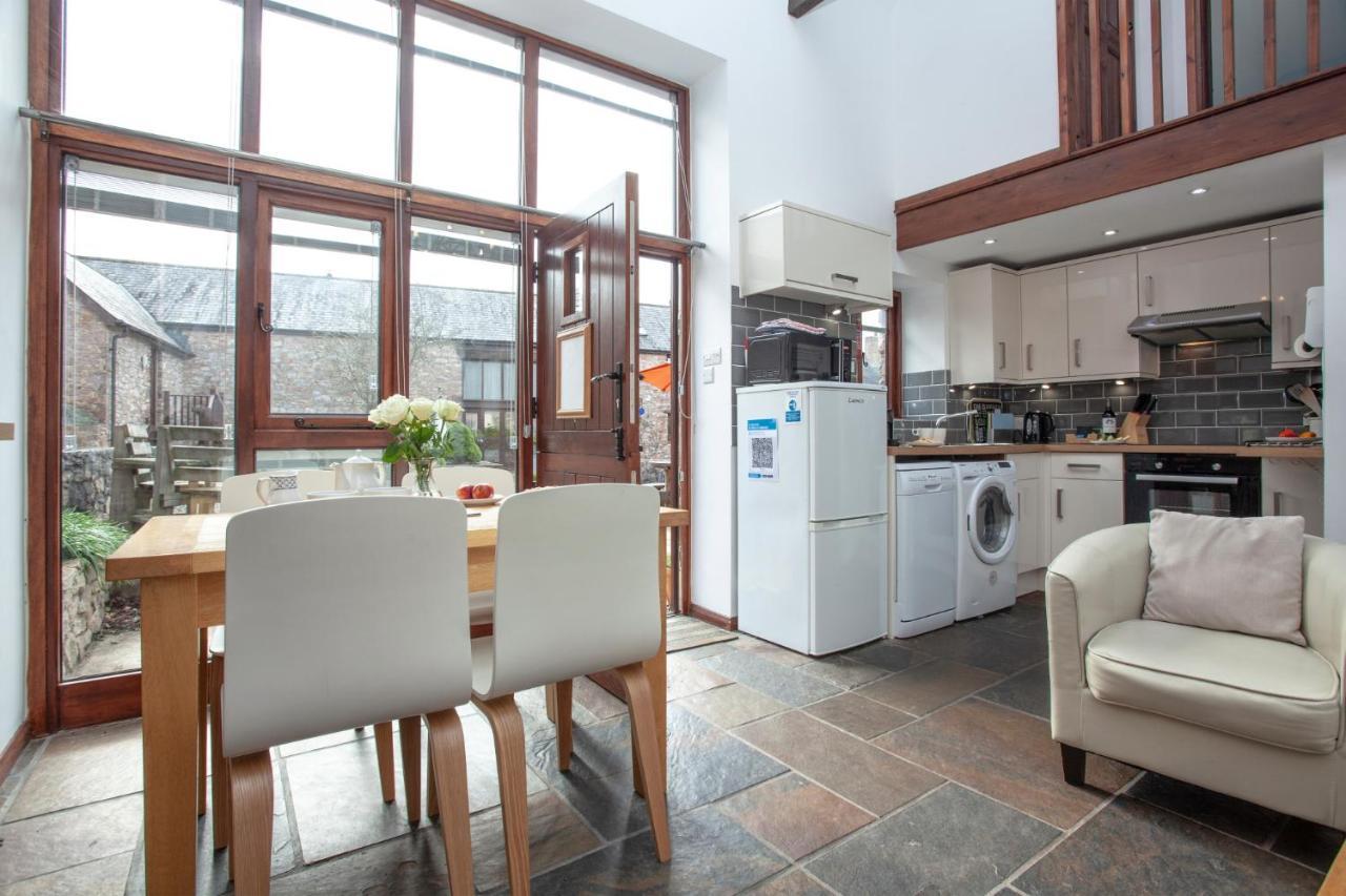 Swift Cottage Broadhempston Buitenkant foto