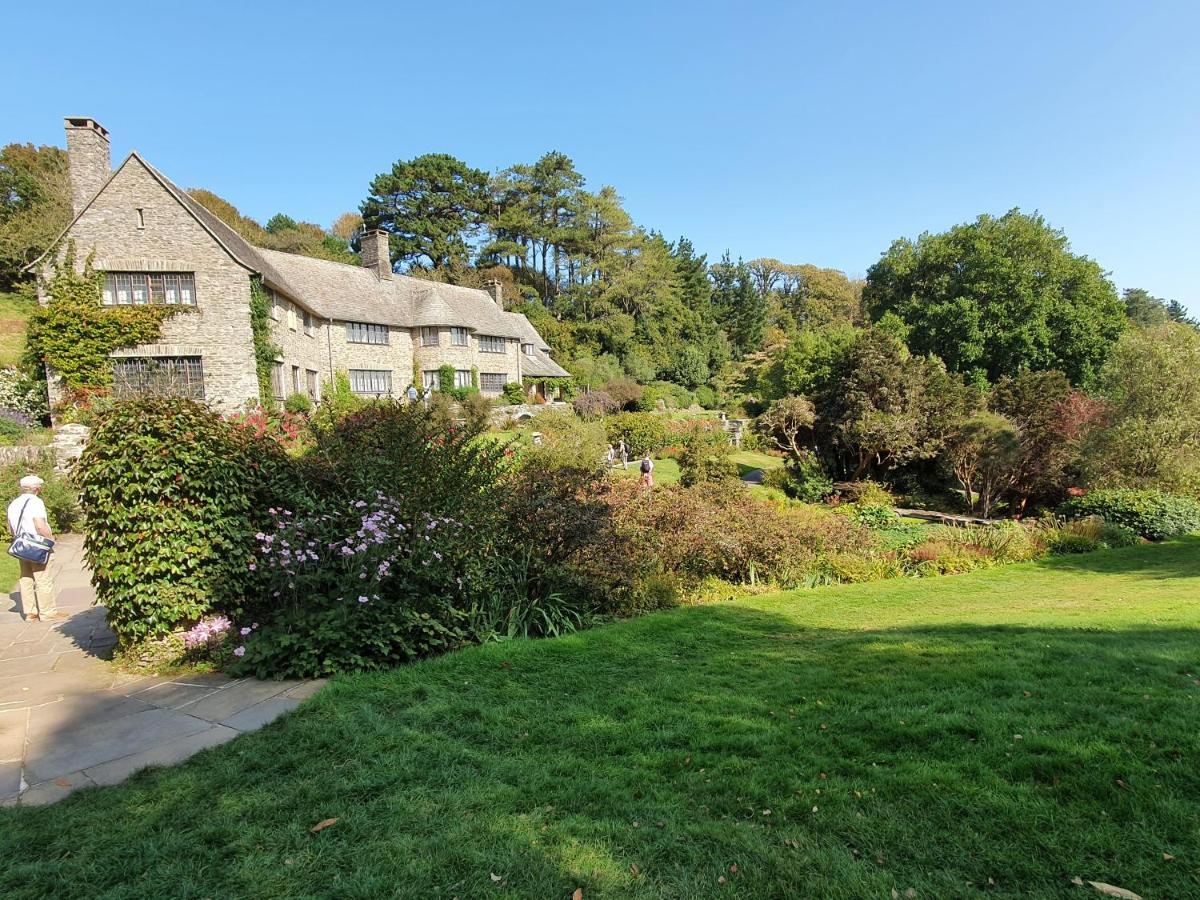 Swift Cottage Broadhempston Buitenkant foto