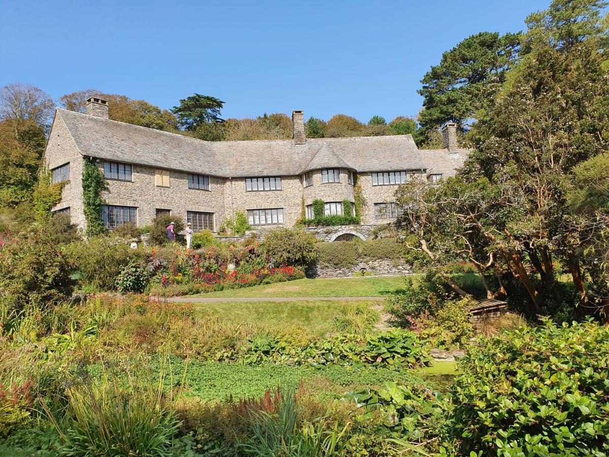 Swift Cottage Broadhempston Buitenkant foto