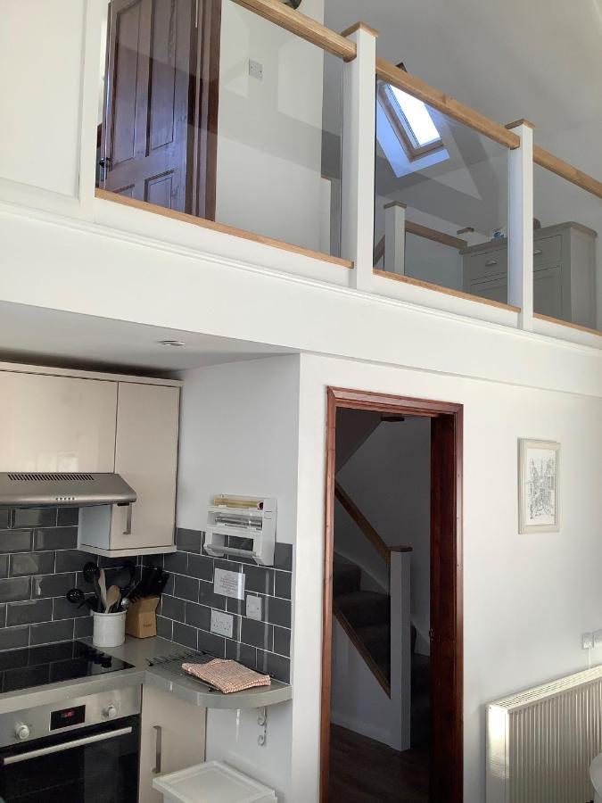 Swift Cottage Broadhempston Buitenkant foto