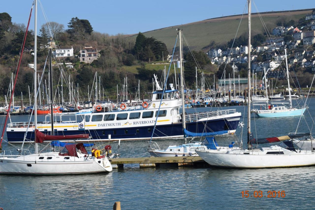 Swift Cottage Broadhempston Buitenkant foto