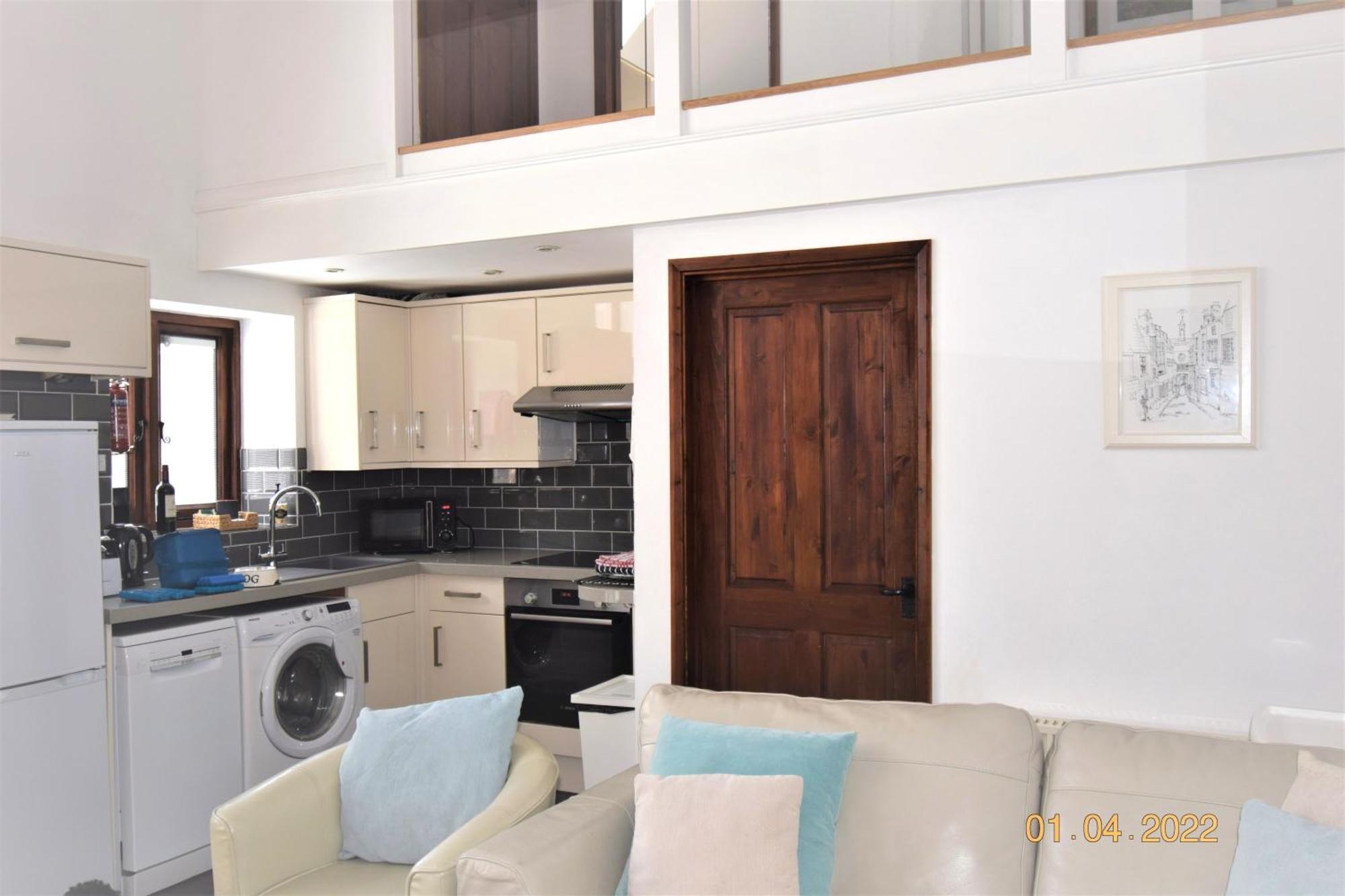 Swift Cottage Broadhempston Buitenkant foto