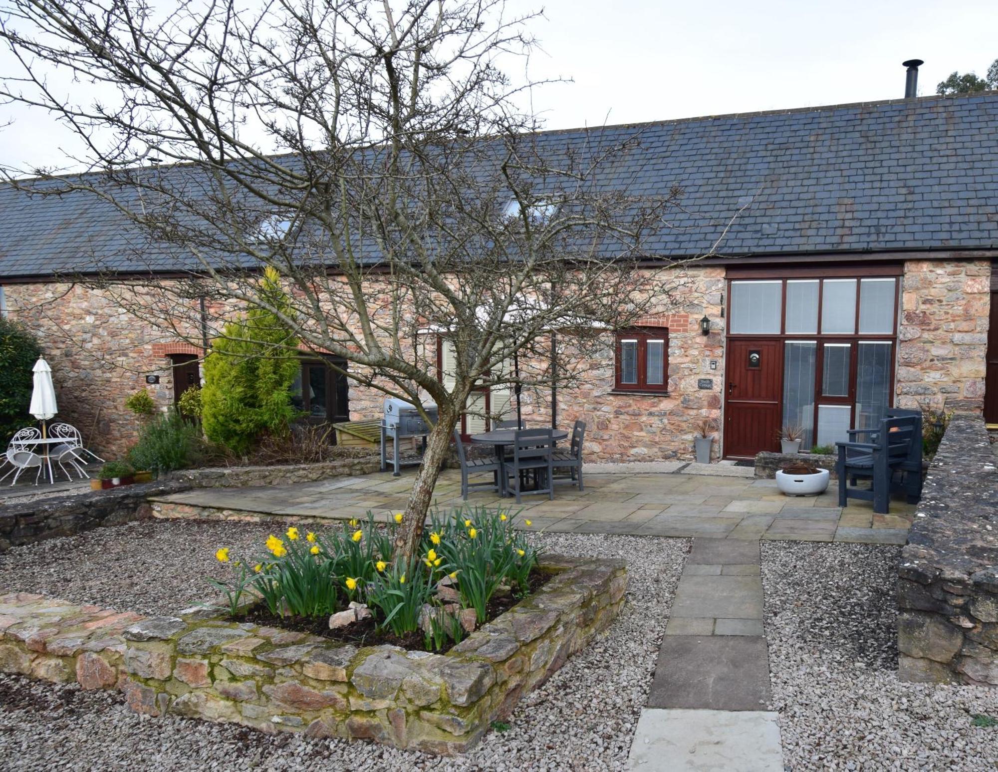 Swift Cottage Broadhempston Buitenkant foto