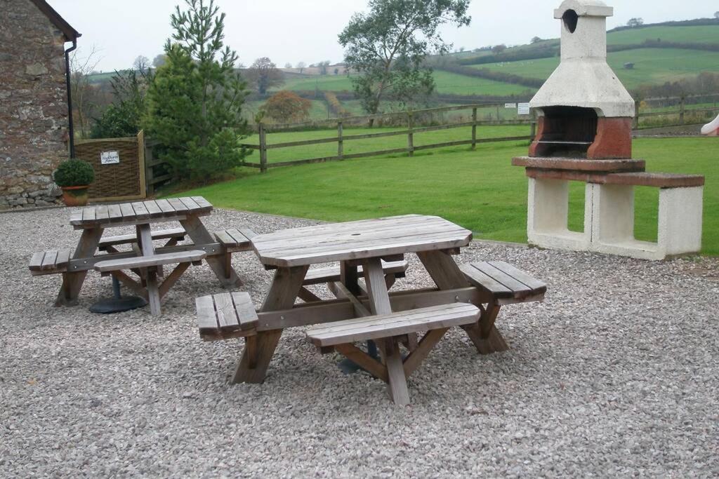 Swift Cottage Broadhempston Buitenkant foto